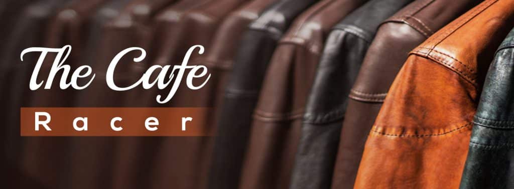 The Cafe racer Jacket