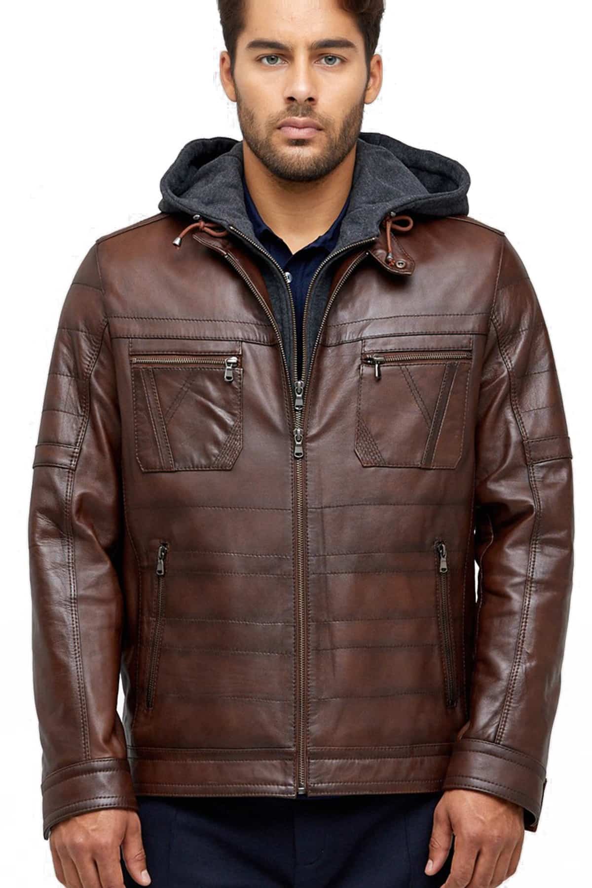 best leather jacket design