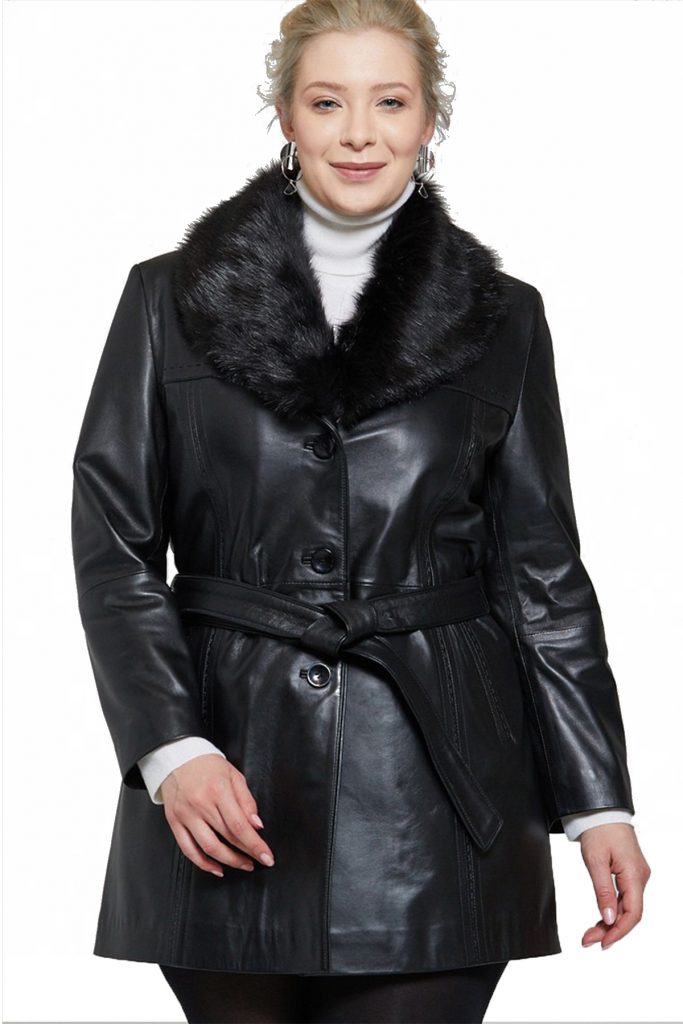 Women's Authentic Jackets Online Shop, Maroon Leather Jacket