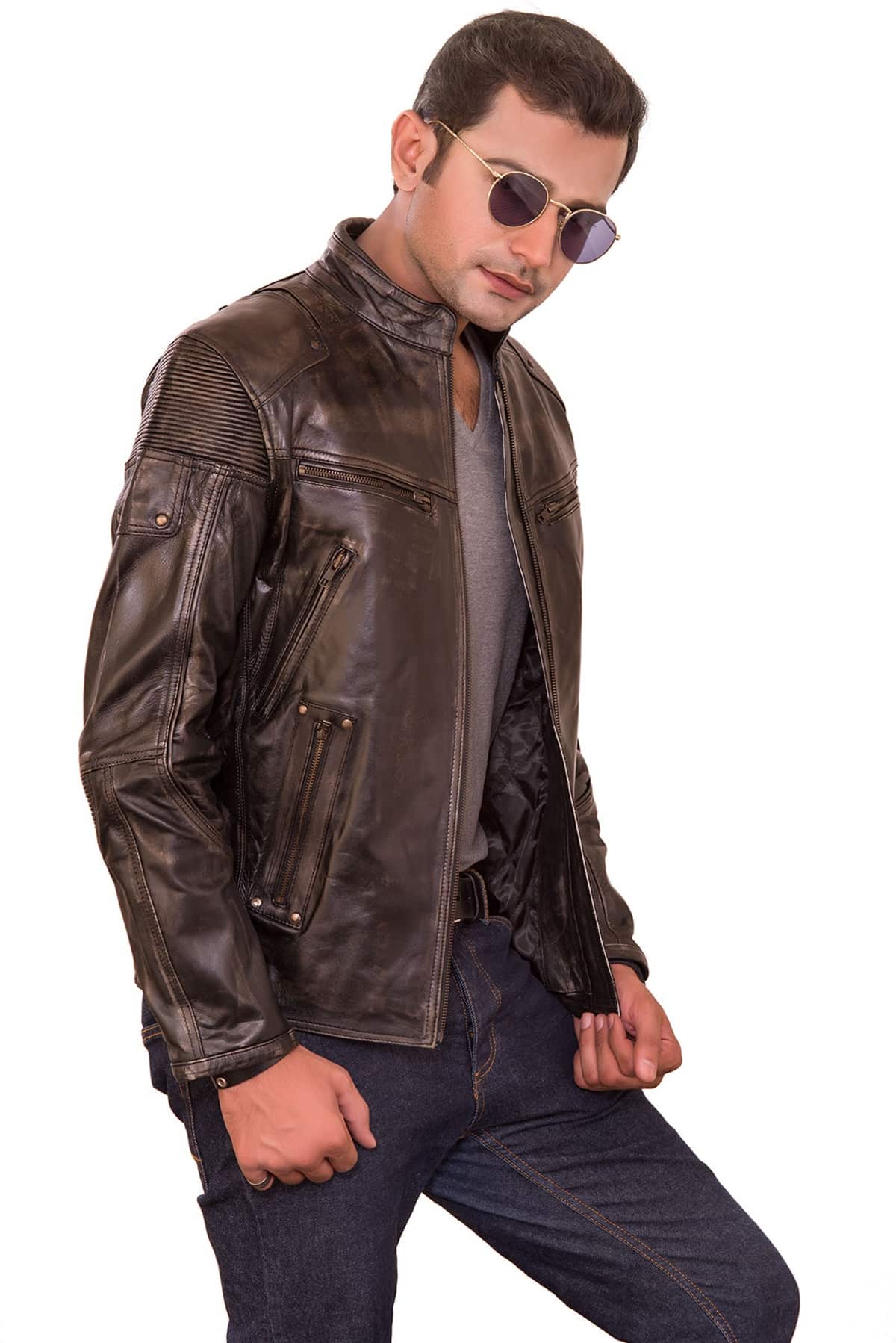 air force bomber jacket