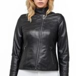 usa leather jacket company