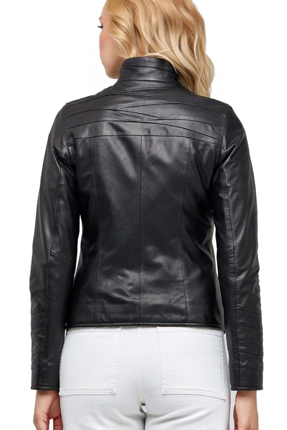 custom leather jackets india