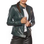 genuine petite biker leather jacket canada