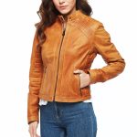 cheap womens leather jacket