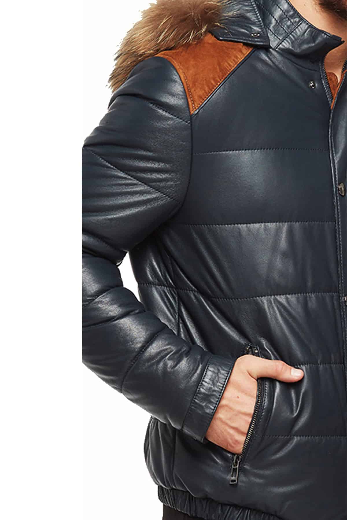 excelled genuine leather jacket