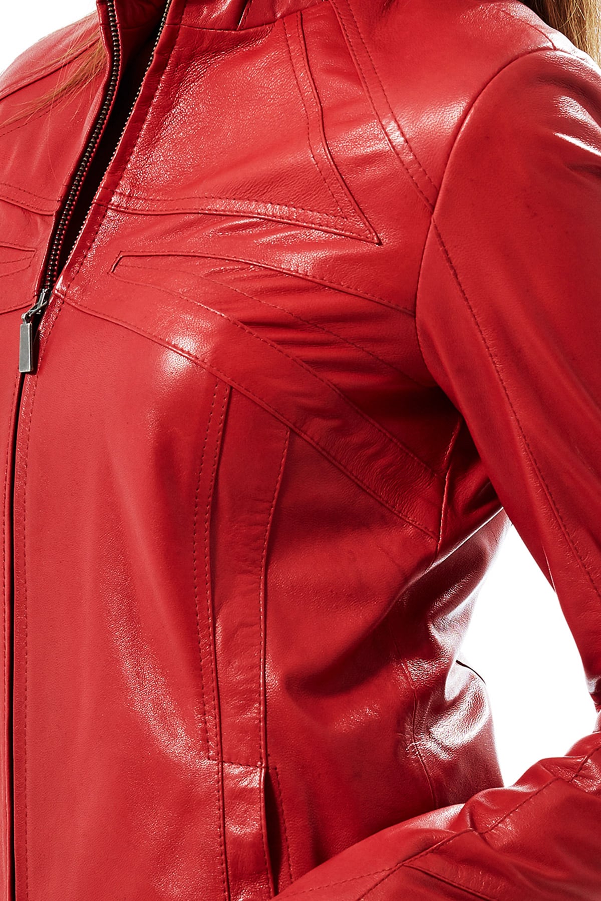 real leather jackets for women