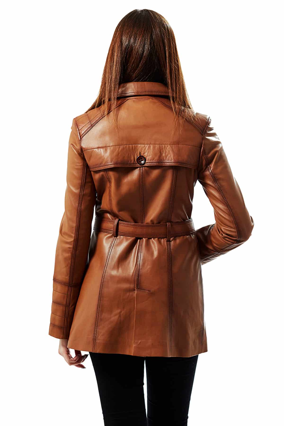 women's genuine leather jackets