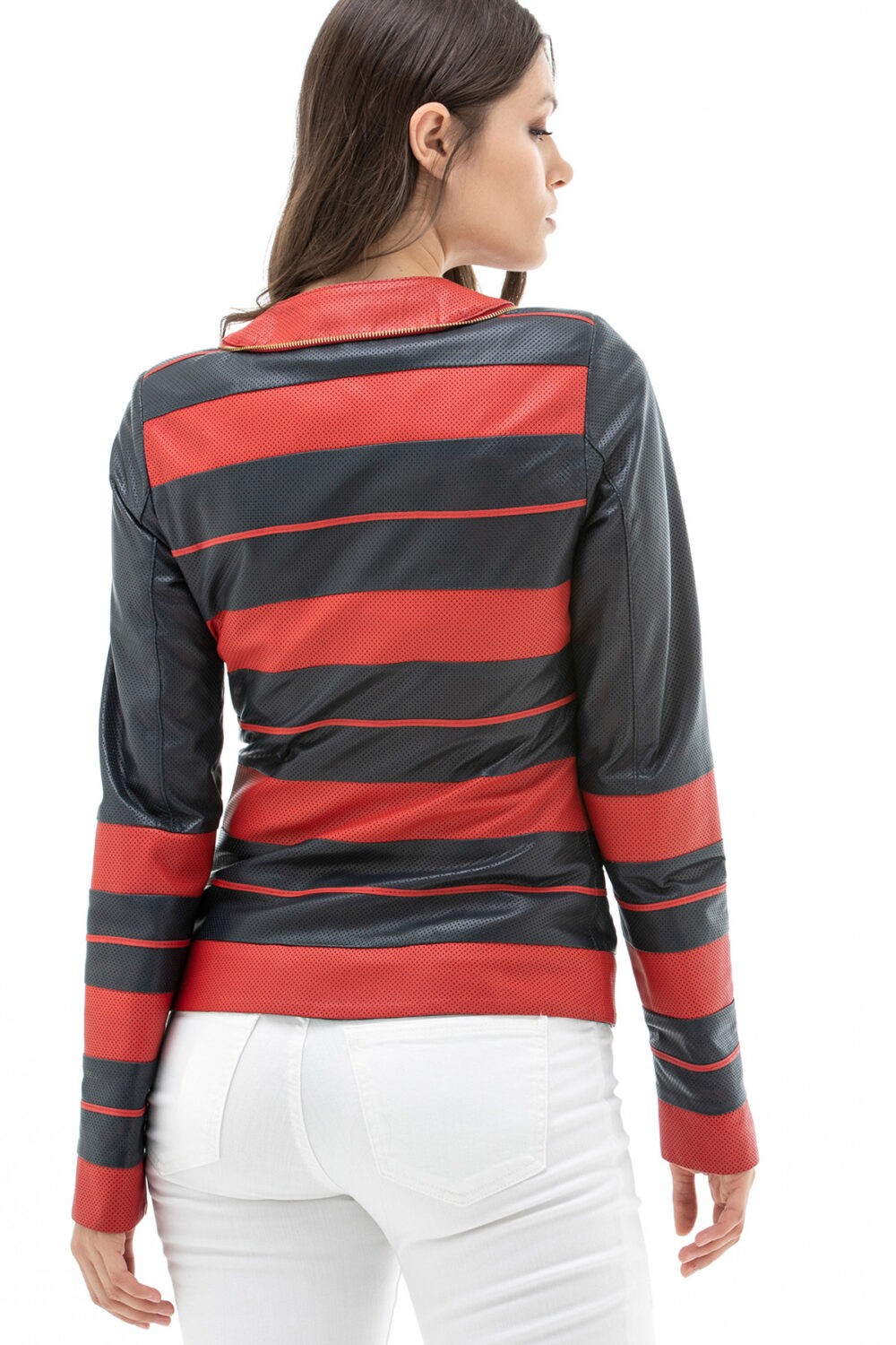 Nordstrom Leather Jacket Cket