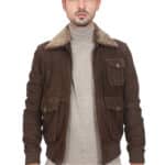 Acne Studios Leather Jacket
