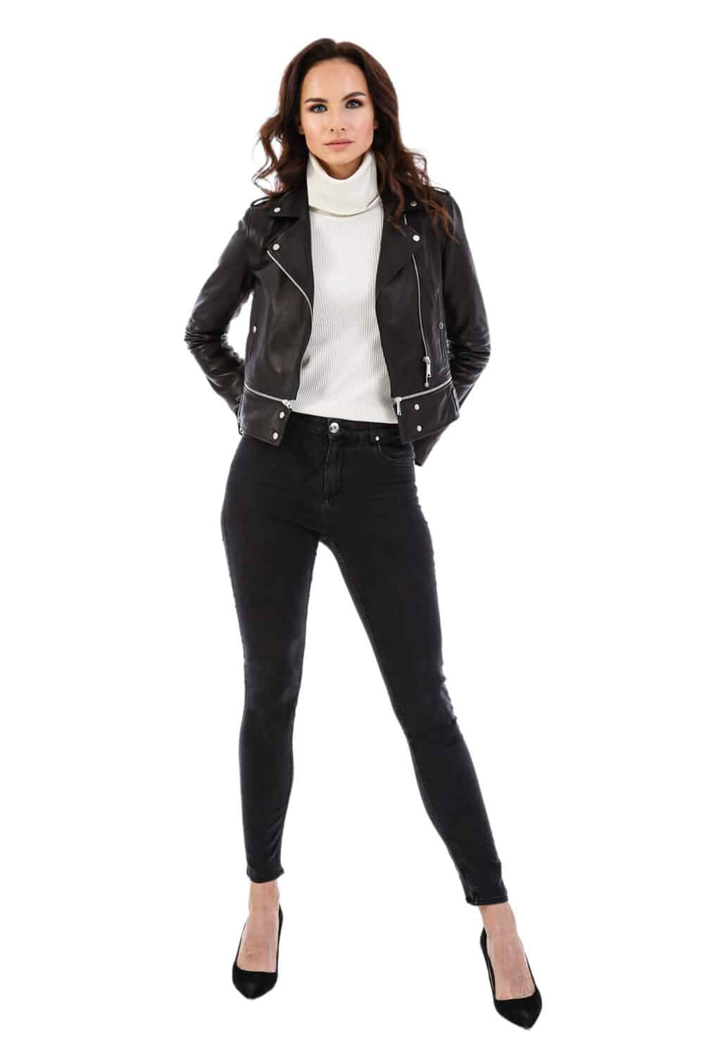 ochnik leather jacket price