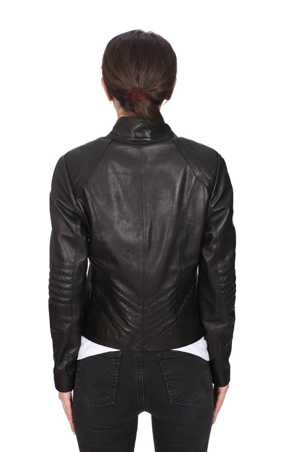 Real Leather Jacket UK