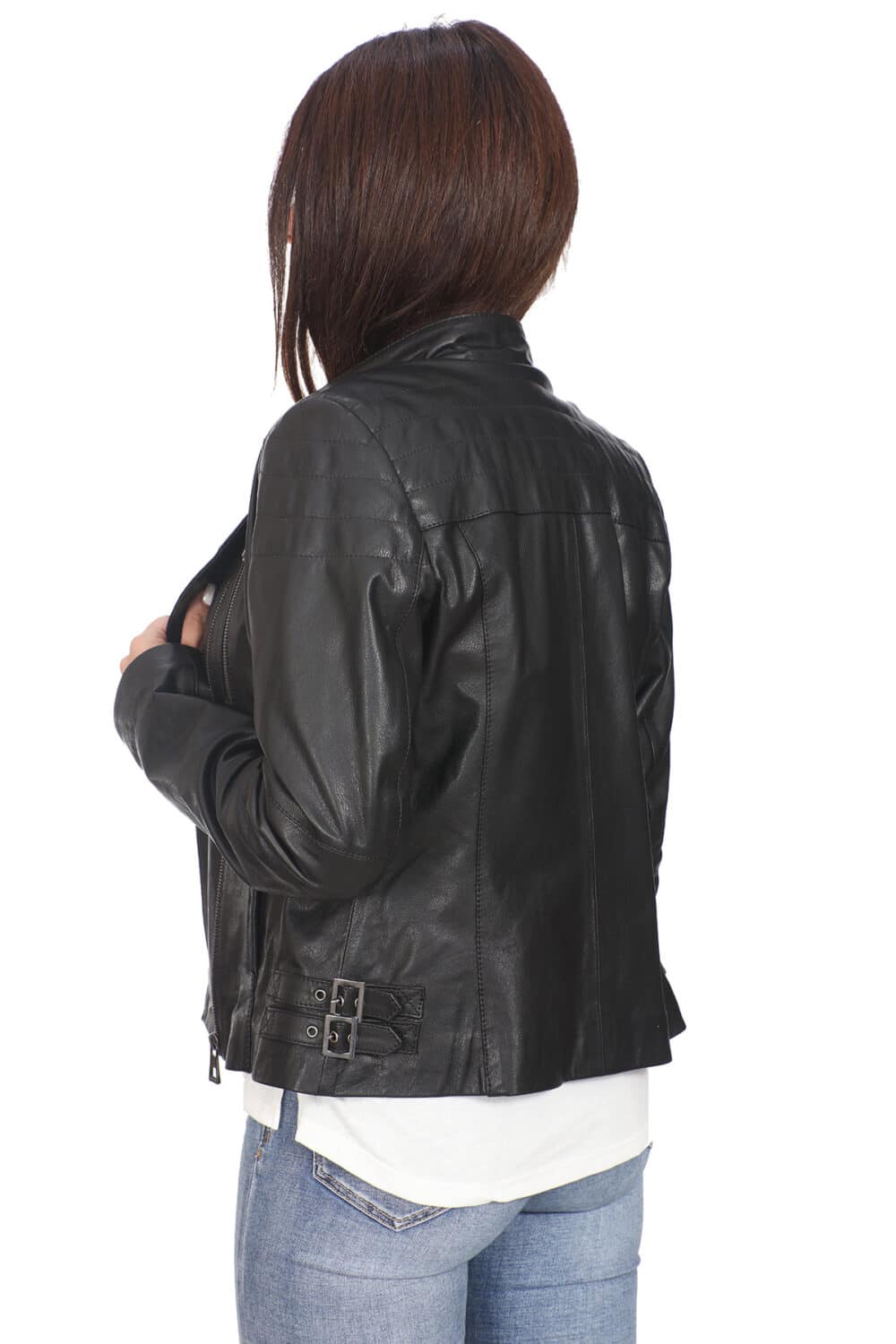 Buy Leather Jacket Womens