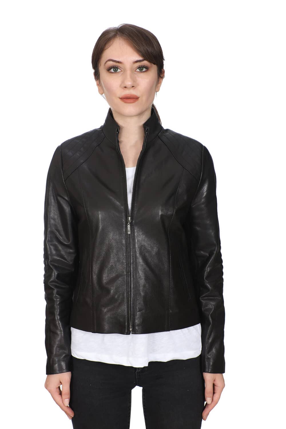 Leather Jackets Women