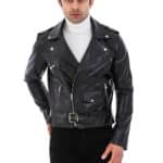 Genuine Leather Jacket Canada