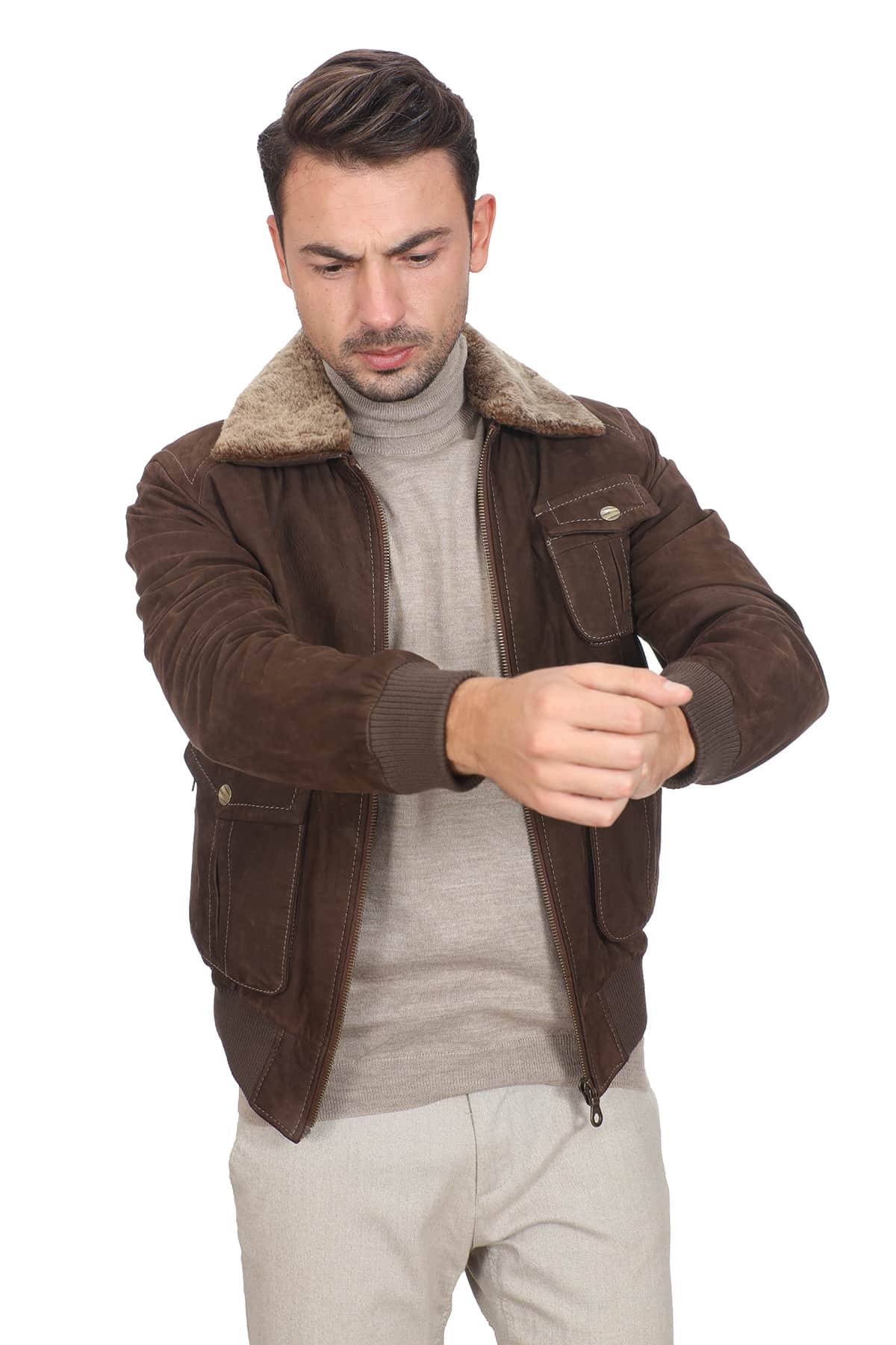 Buy Leather Jacket Online