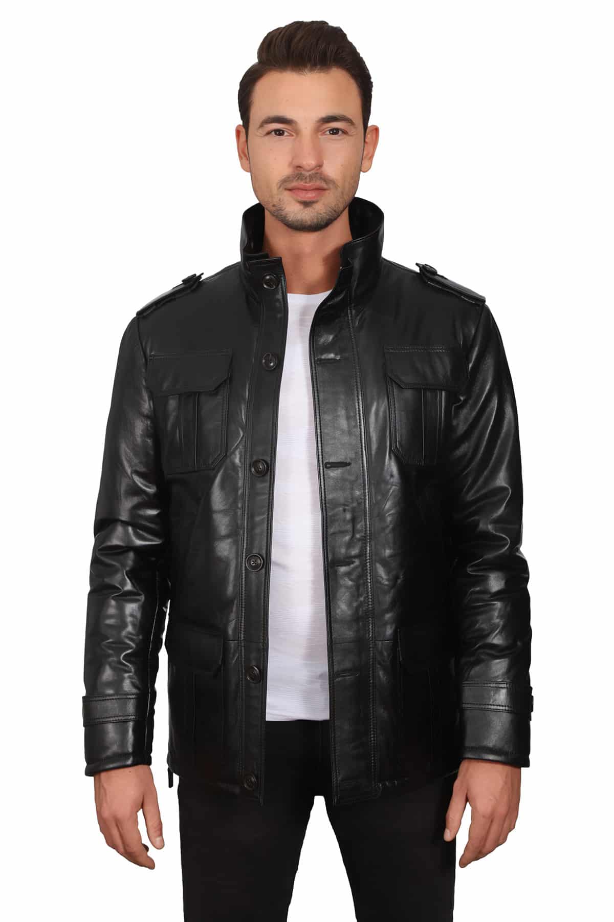 Share more than 70 guess mens jackets uk best - in.thdonghoadian