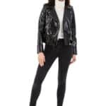 Ladies Real Leather Jackets