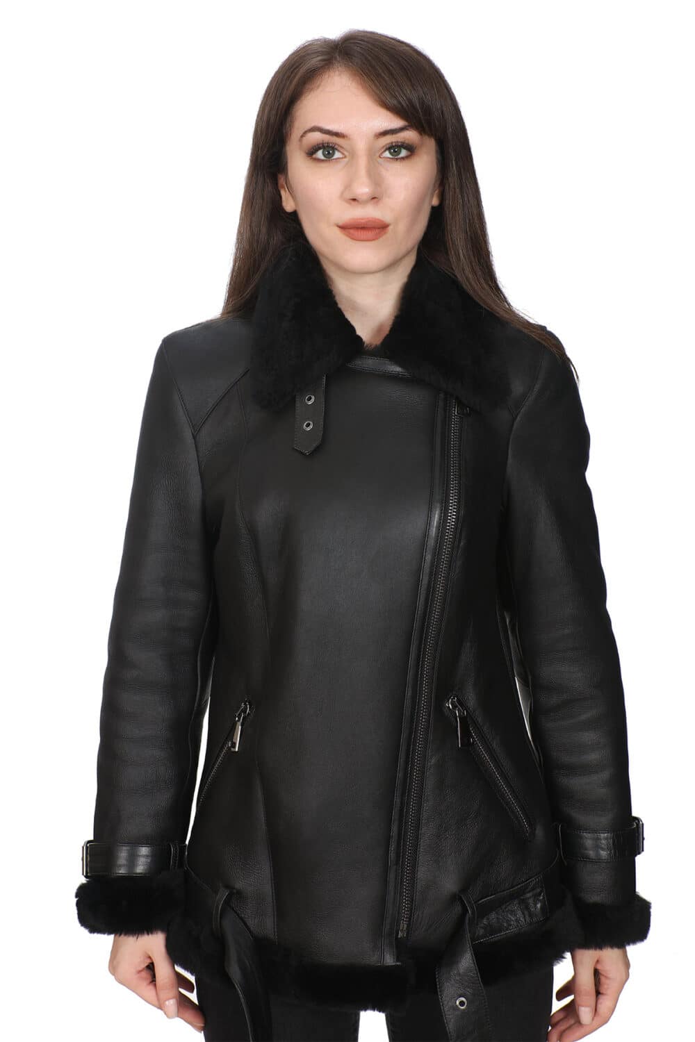 Dockers Premium Leather Jacket