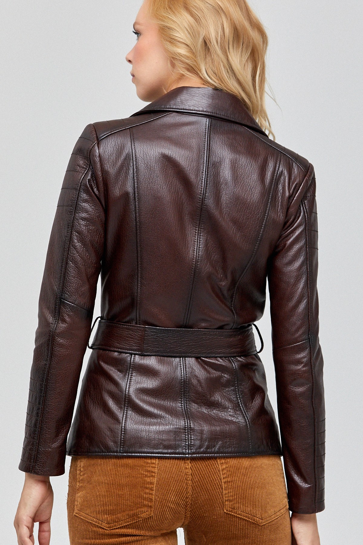 leather lambskin