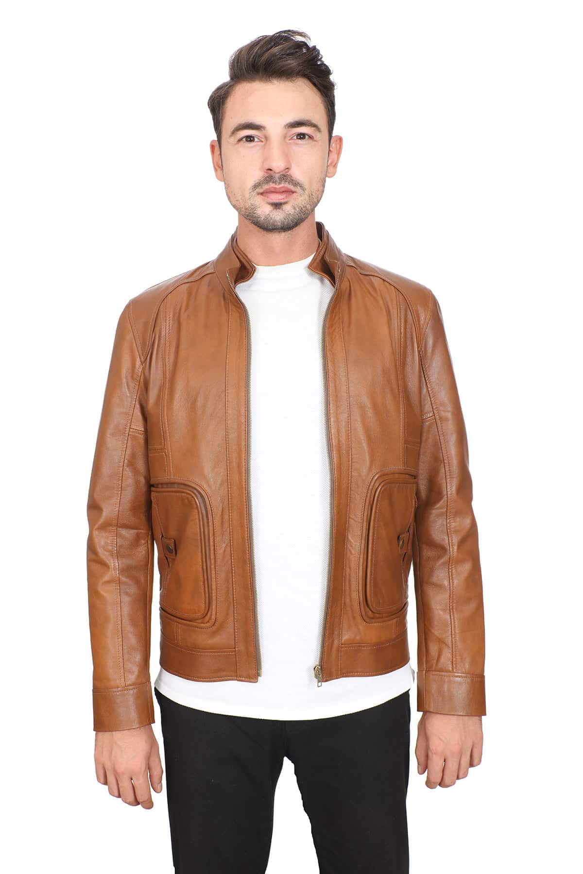 Chicago Leather Jacket