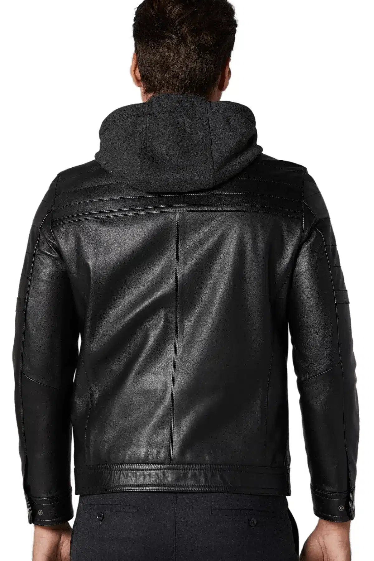 Harper Black Men’s Hoody Leather Jacket (3)_result