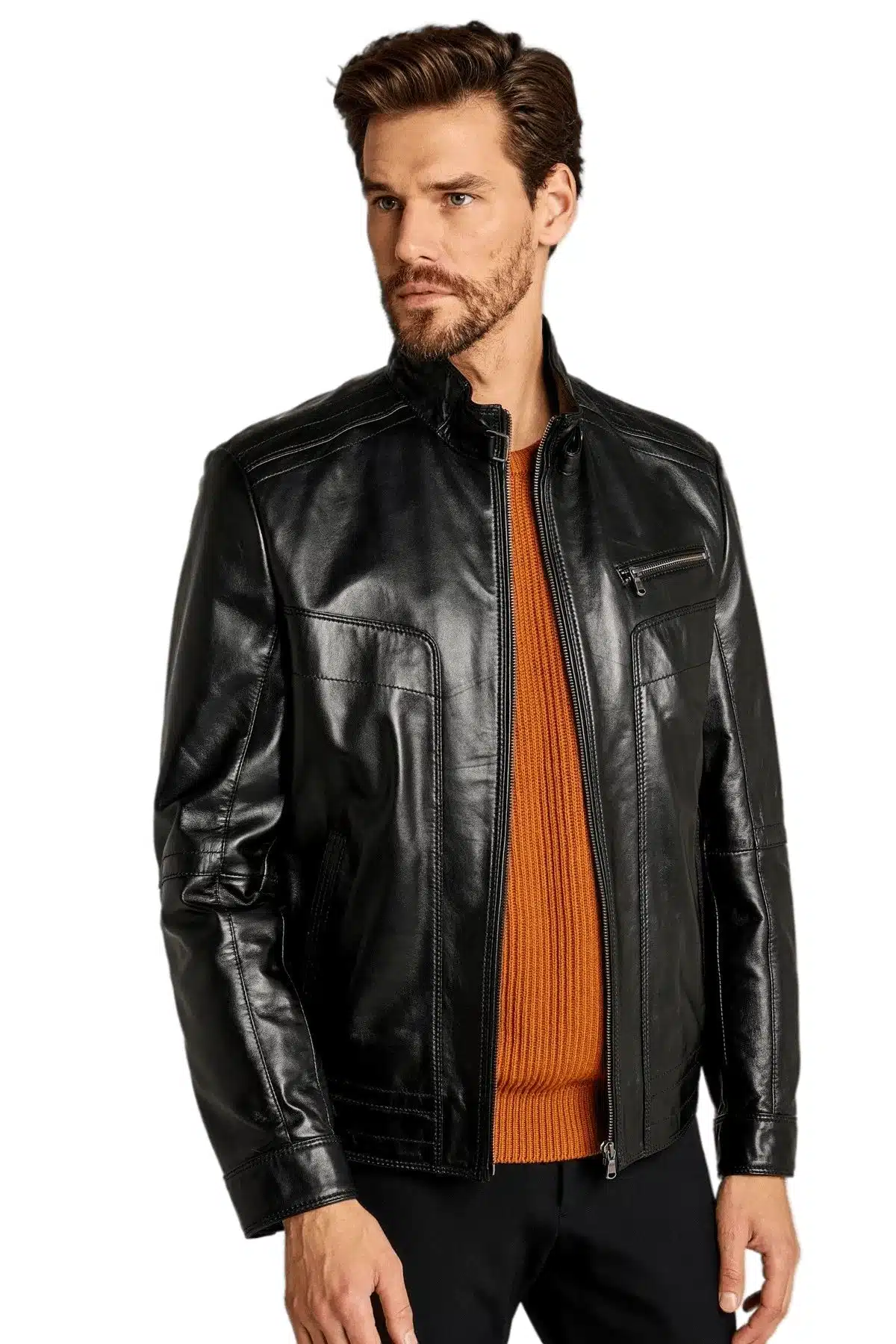 Men’s Classic Genuine Leather Jacket (6)_result