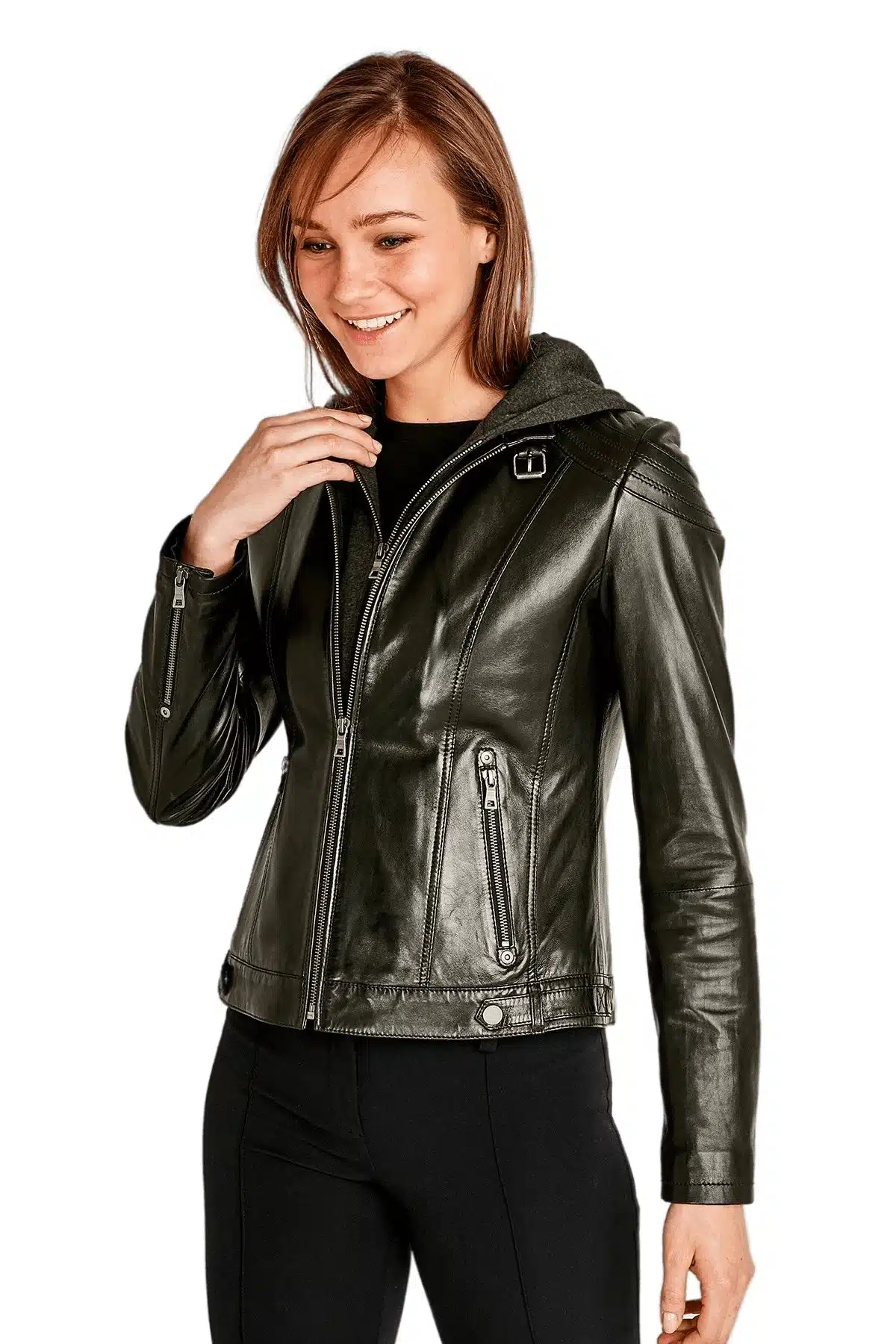 Mira Black Sport Women Leather Jacket (1)_result