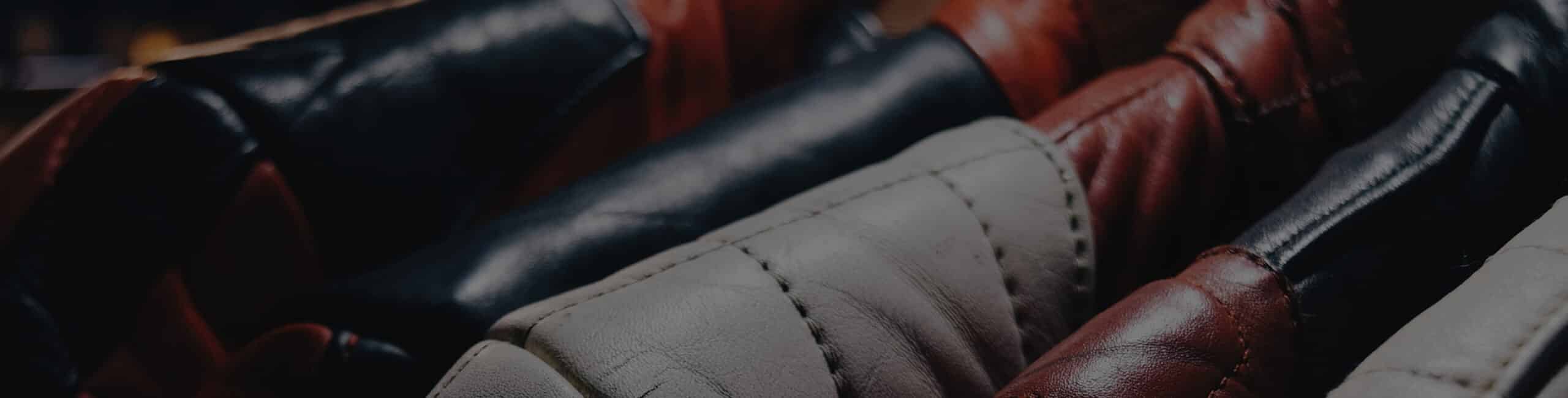 design your own leather jacket