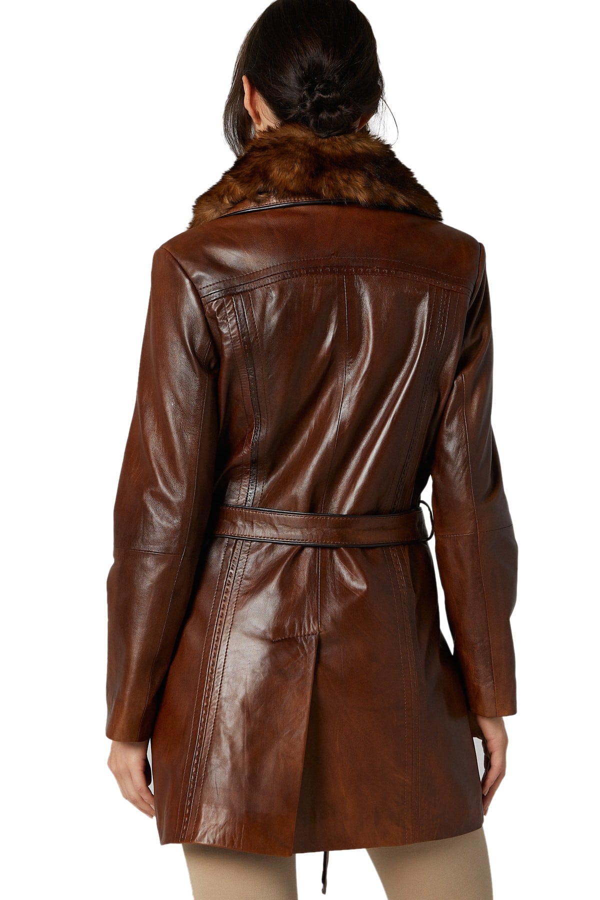 Women's Trench Coats, Long, Short & Leather Trench Coats