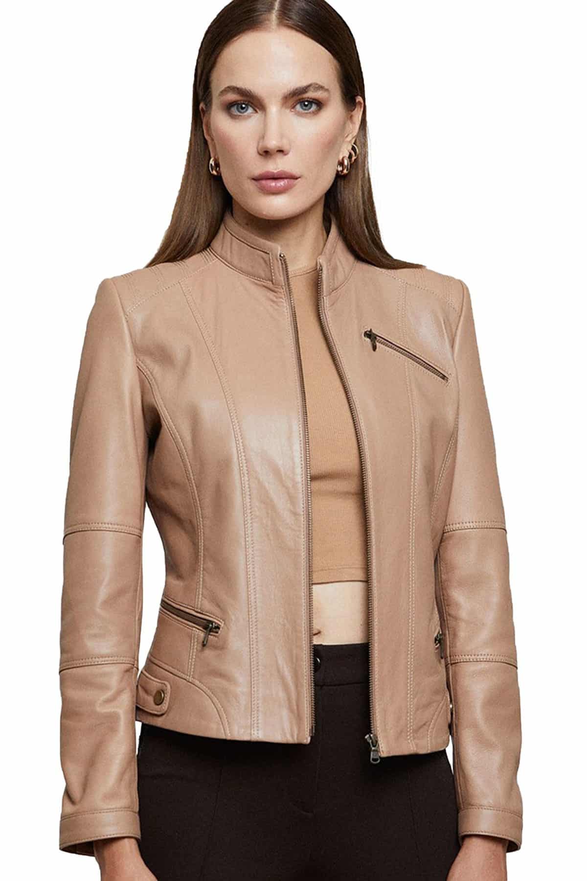 cotton windcheater jacket