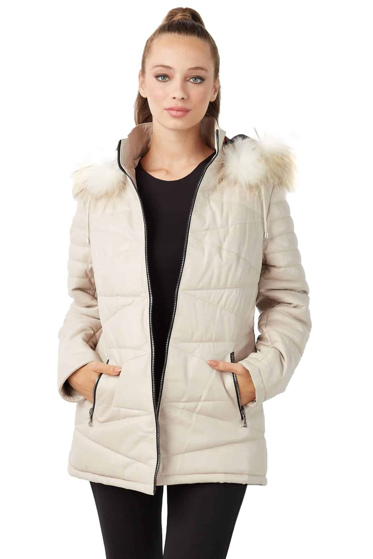 Brown S WOMEN FASHION Jackets Fur Let me try jacket discount 96% 