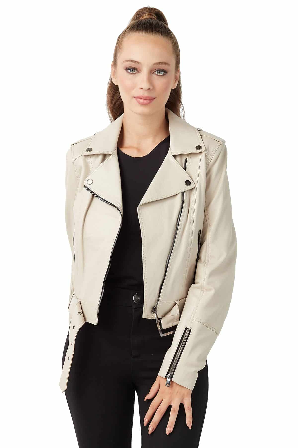 beige-genuine-leather-womens-biker-jacket-4