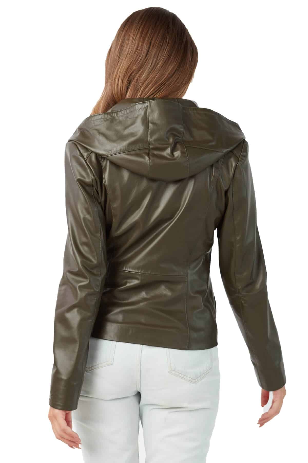 Miss June vest Green M discount 64% WOMEN FASHION Jackets Fur 