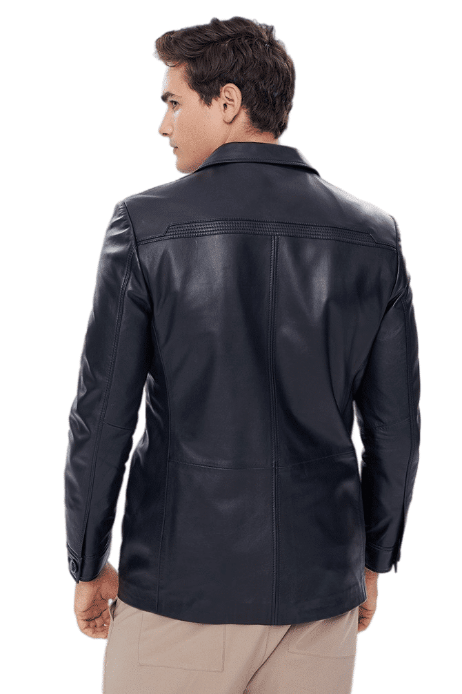 Kevin_Men_s_black_stylish_buttoned_blazer_leather_coat_(4)-transformed