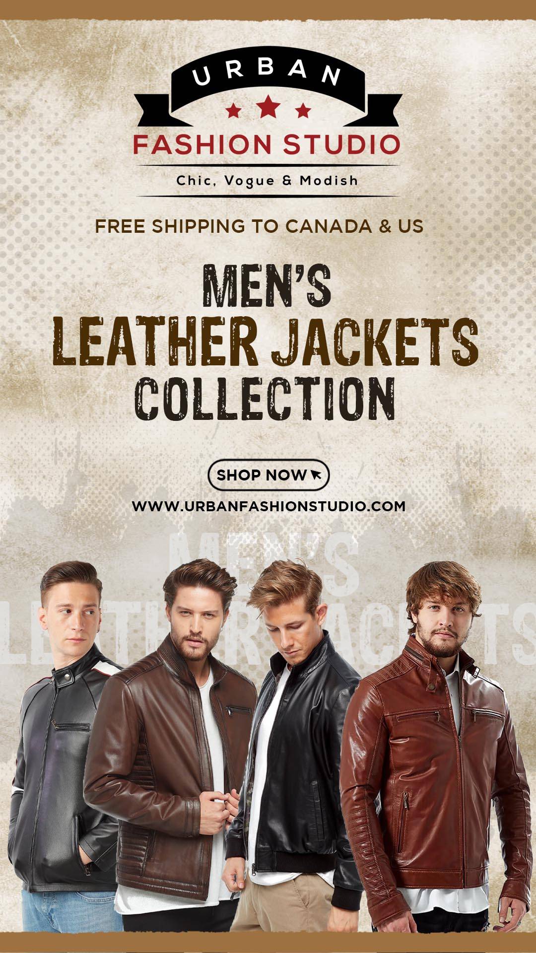 Men-Leather-Jacket-Banner-Mob